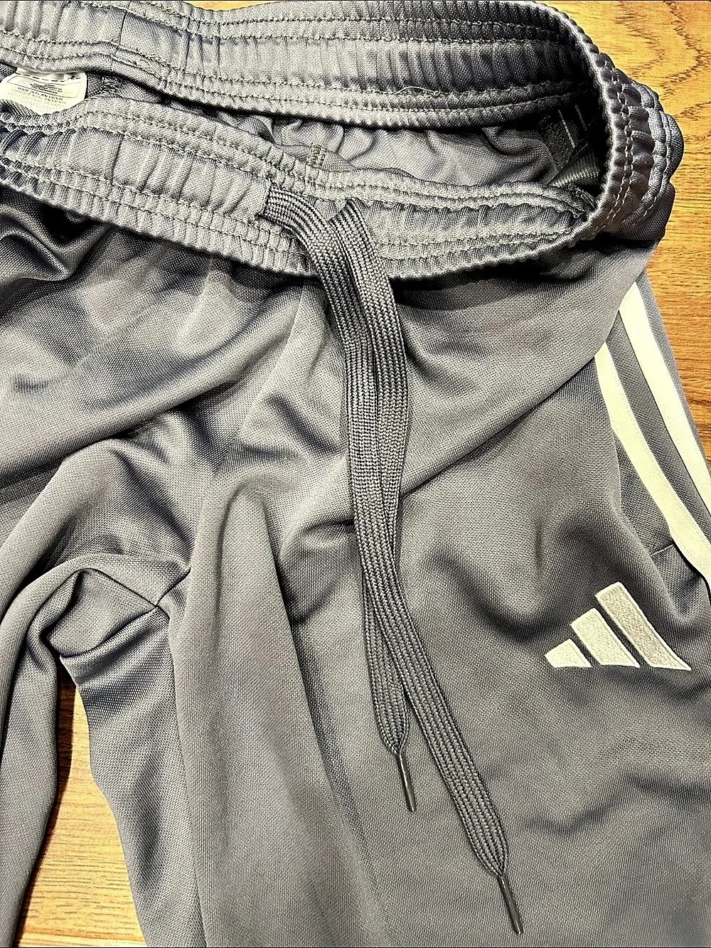 Adidas Tiro 23 AEROREADY Gray Training Pants Men’s M